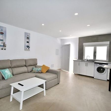Kiposhi Beach Apartments Punta Mujeres Haría Екстериор снимка