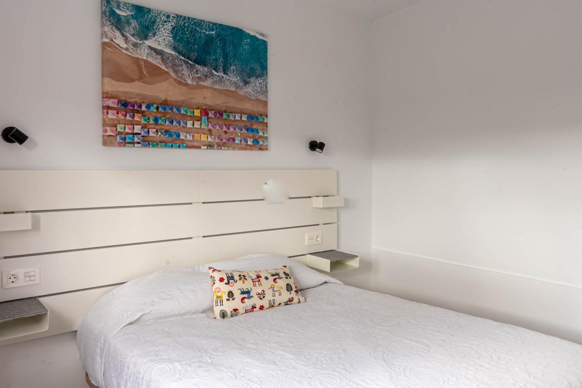 Kiposhi Beach Apartments Punta Mujeres Haría Екстериор снимка