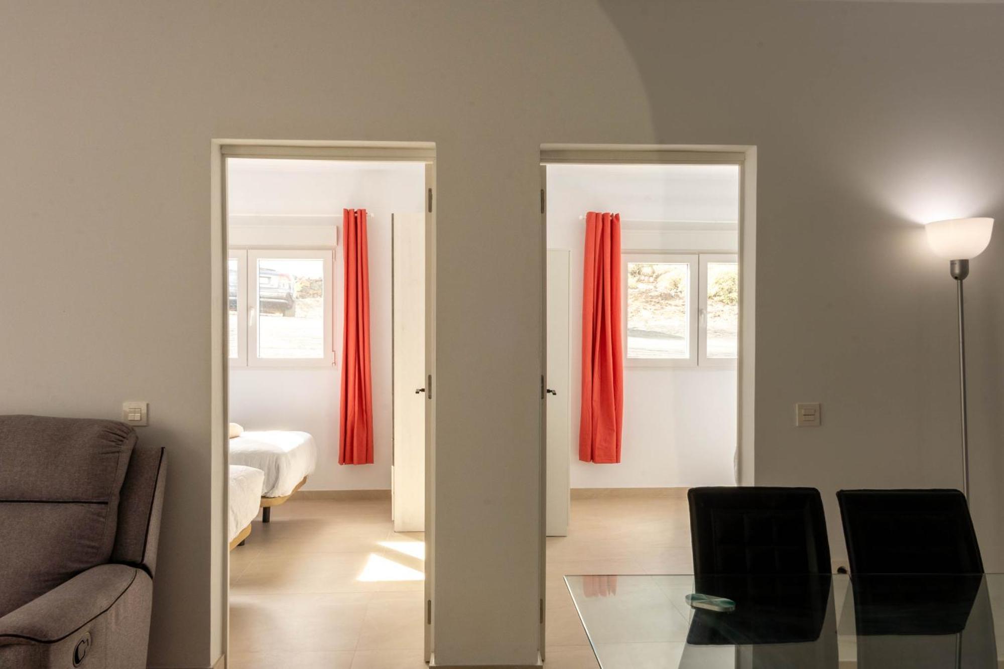 Kiposhi Beach Apartments Punta Mujeres Haría Екстериор снимка