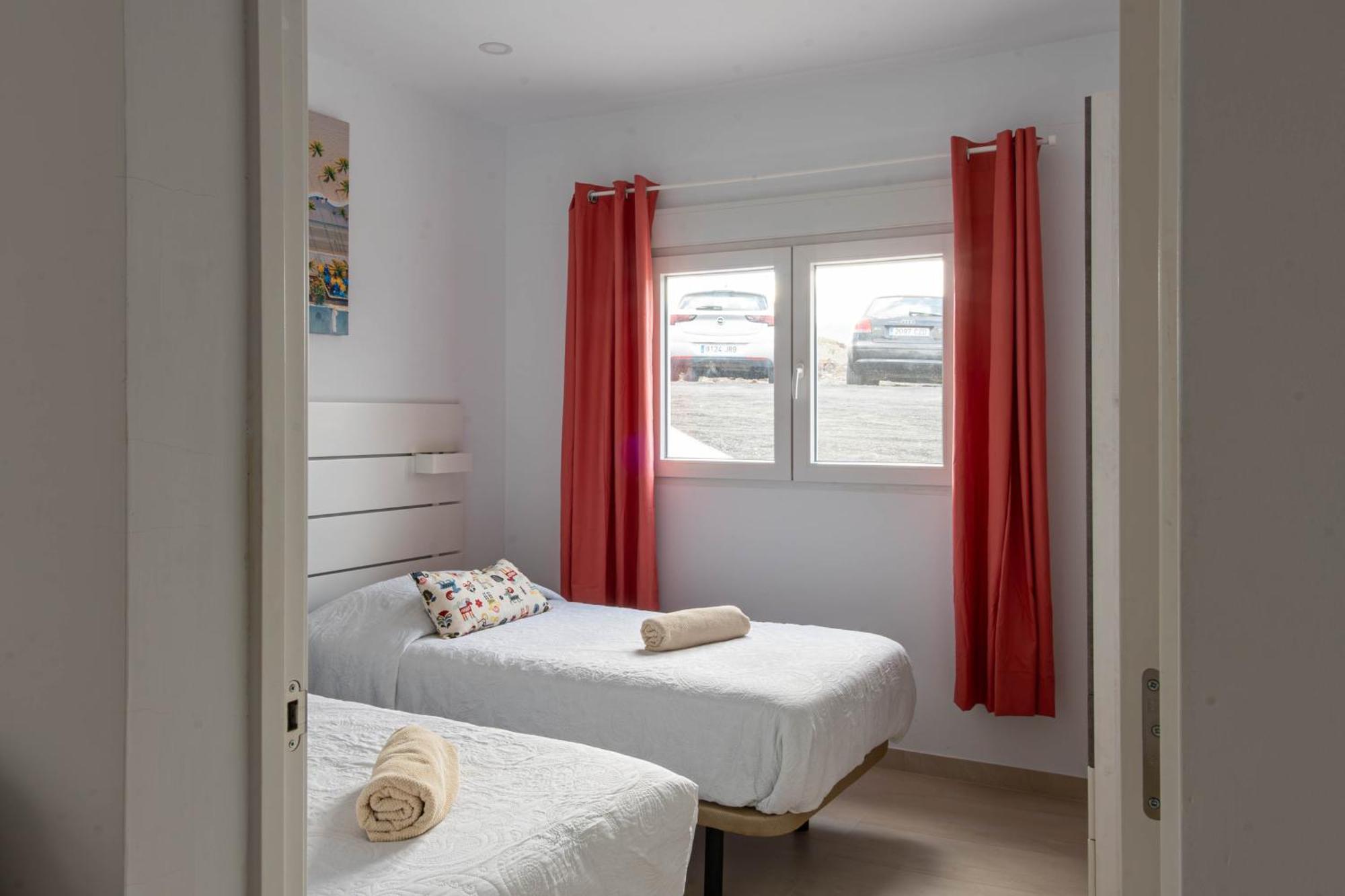 Kiposhi Beach Apartments Punta Mujeres Haría Екстериор снимка