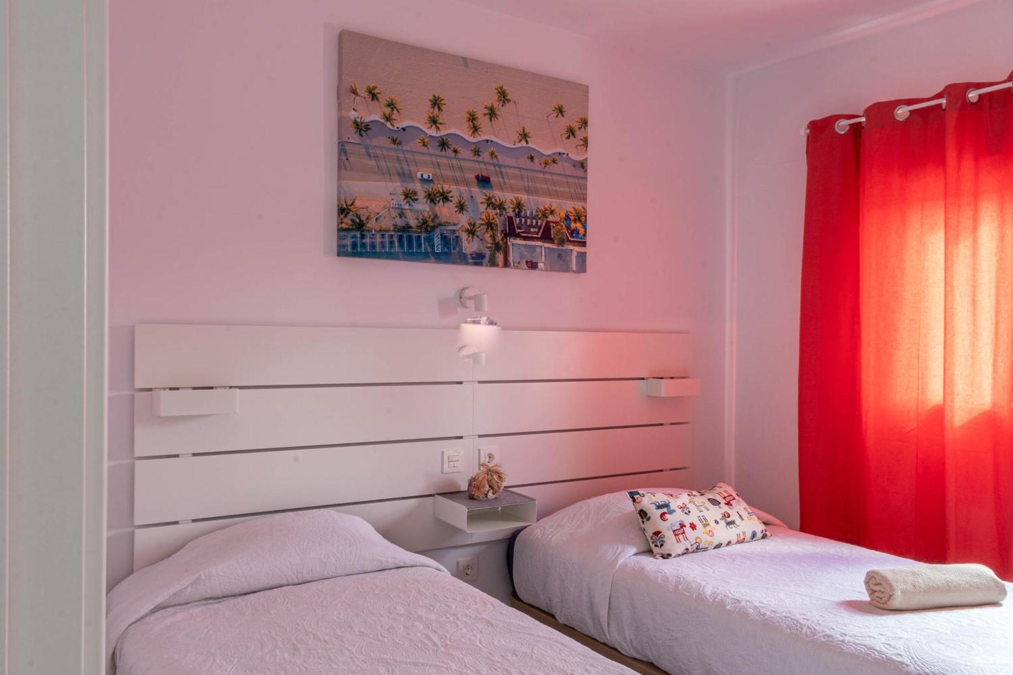 Kiposhi Beach Apartments Punta Mujeres Haría Екстериор снимка