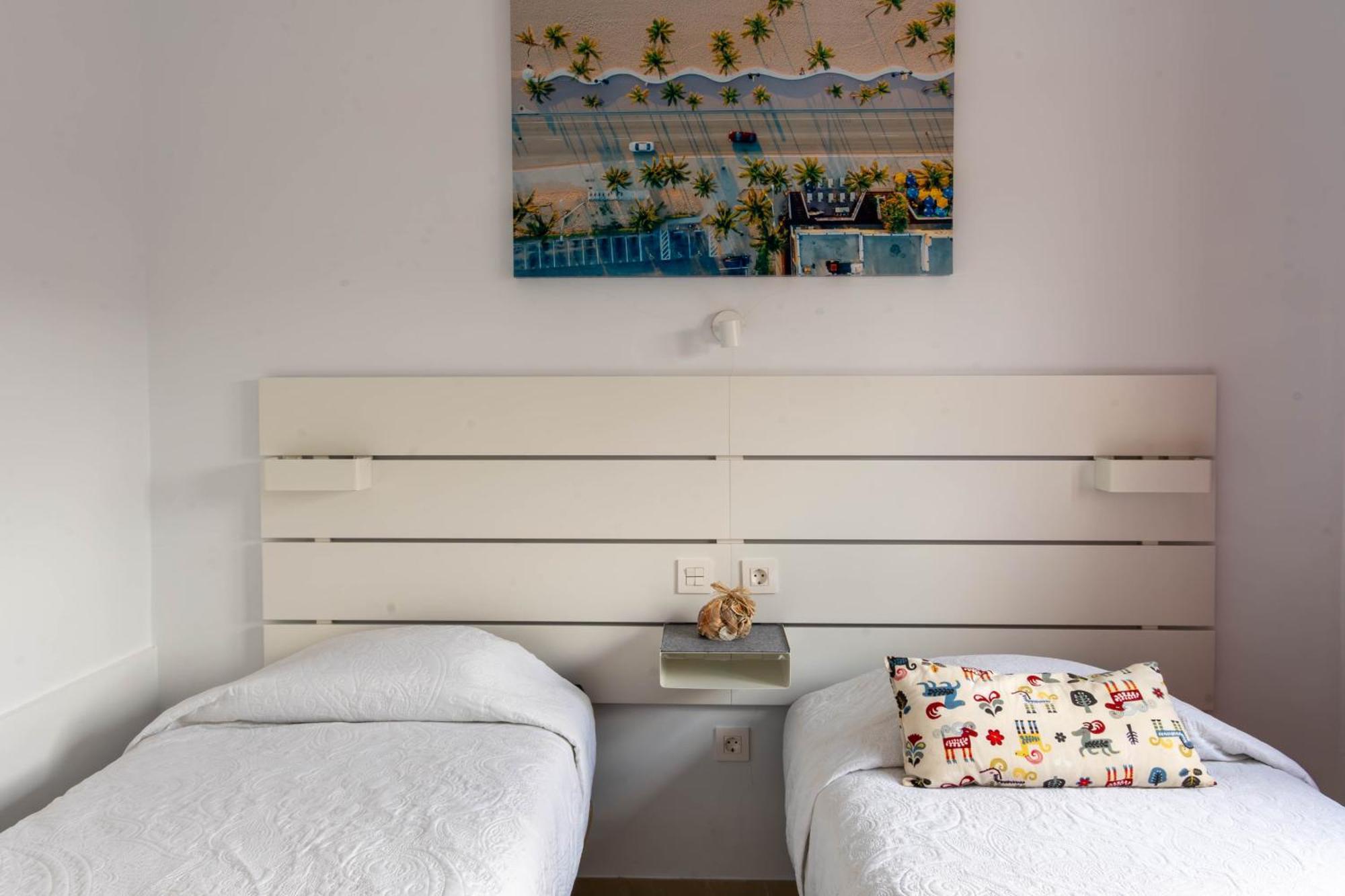Kiposhi Beach Apartments Punta Mujeres Haría Екстериор снимка