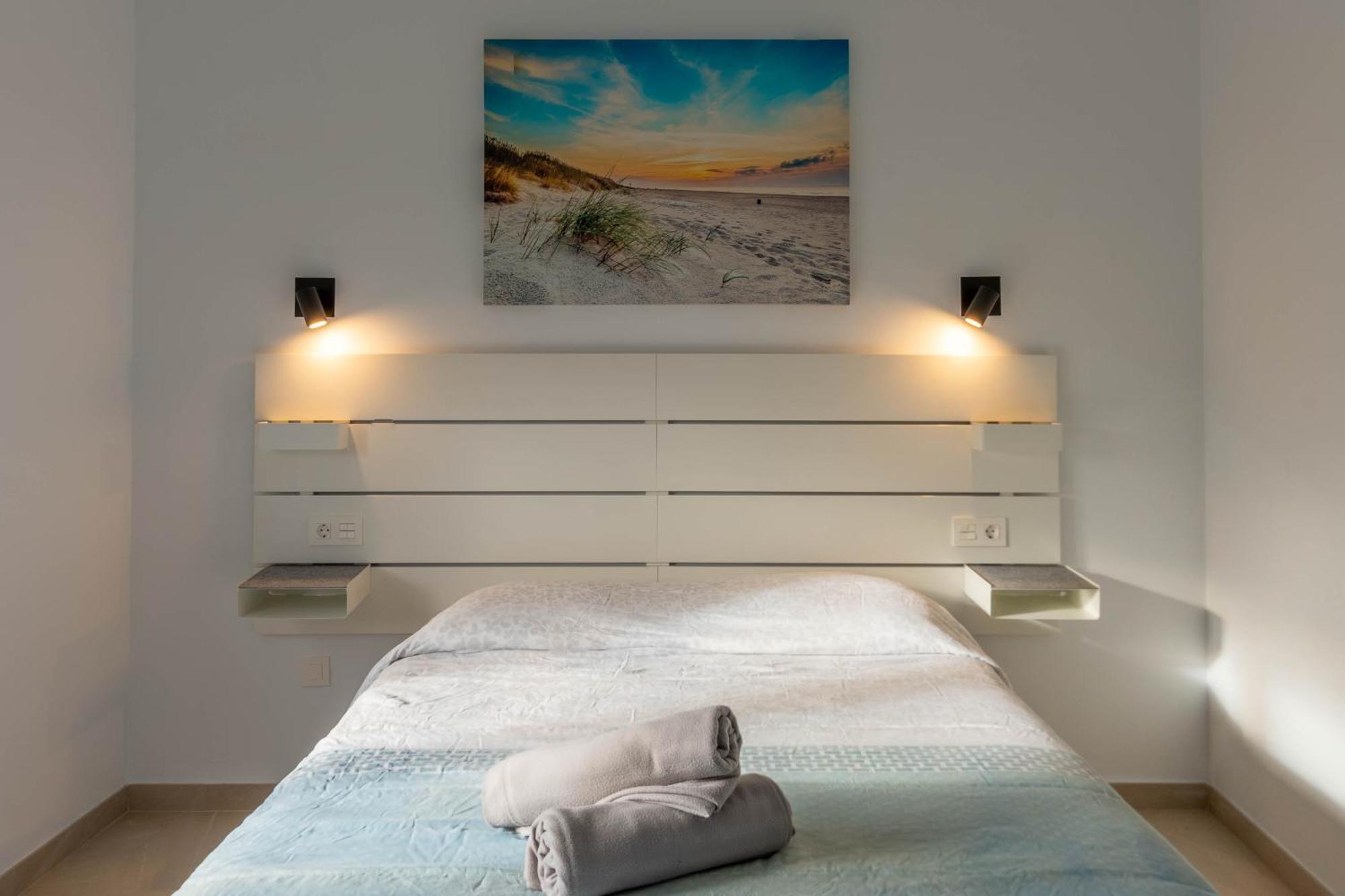 Kiposhi Beach Apartments Punta Mujeres Haría Екстериор снимка