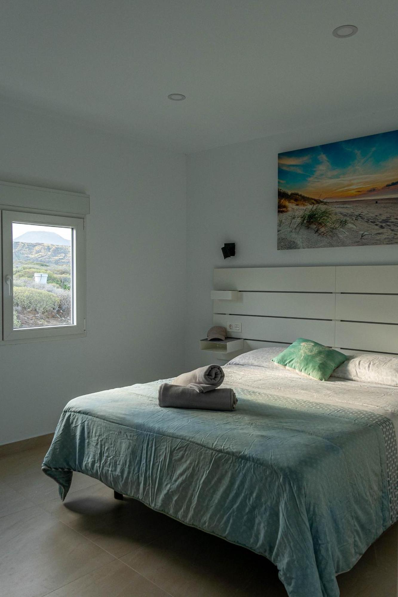 Kiposhi Beach Apartments Punta Mujeres Haría Екстериор снимка