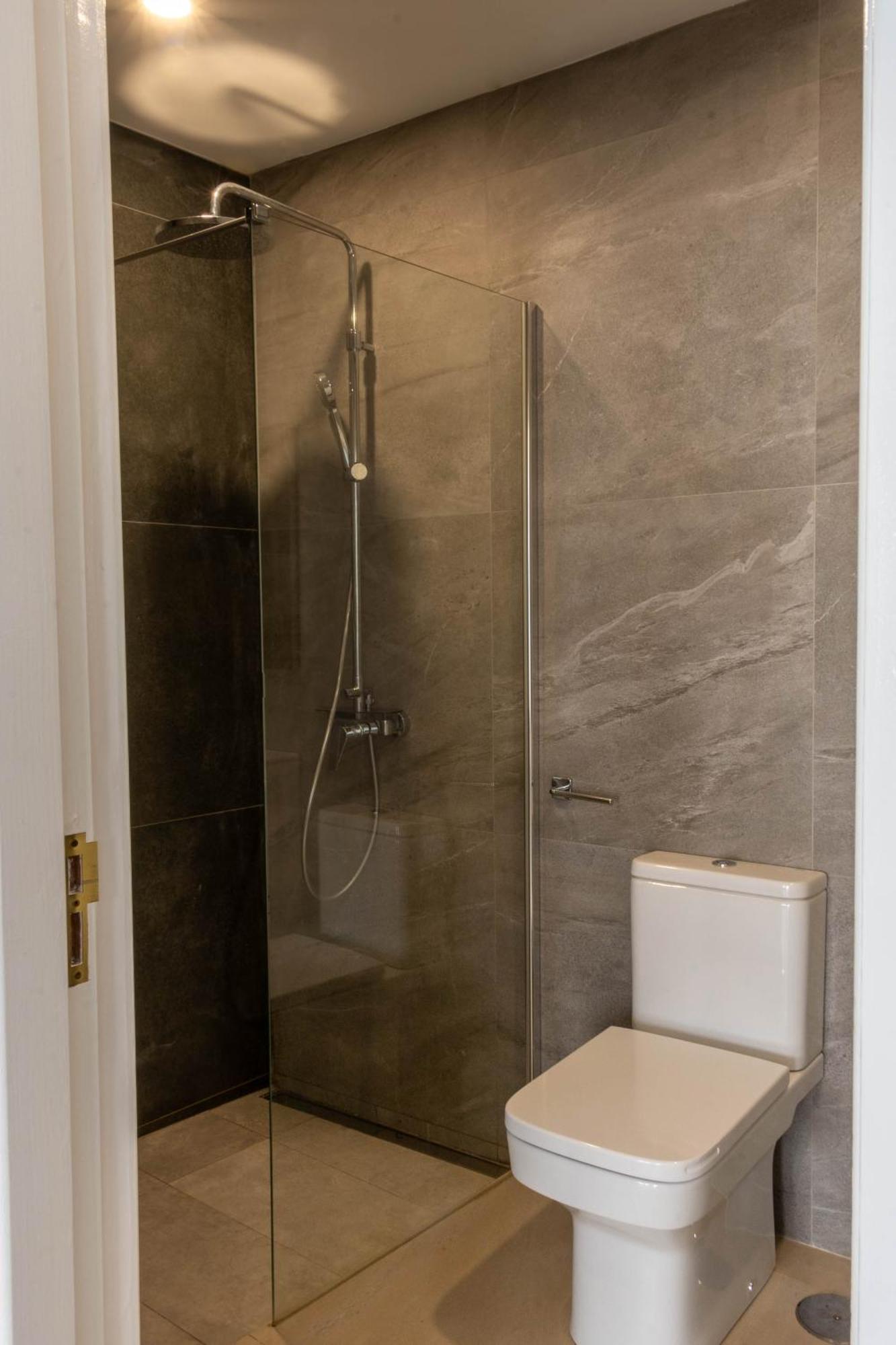 Kiposhi Beach Apartments Punta Mujeres Haría Екстериор снимка