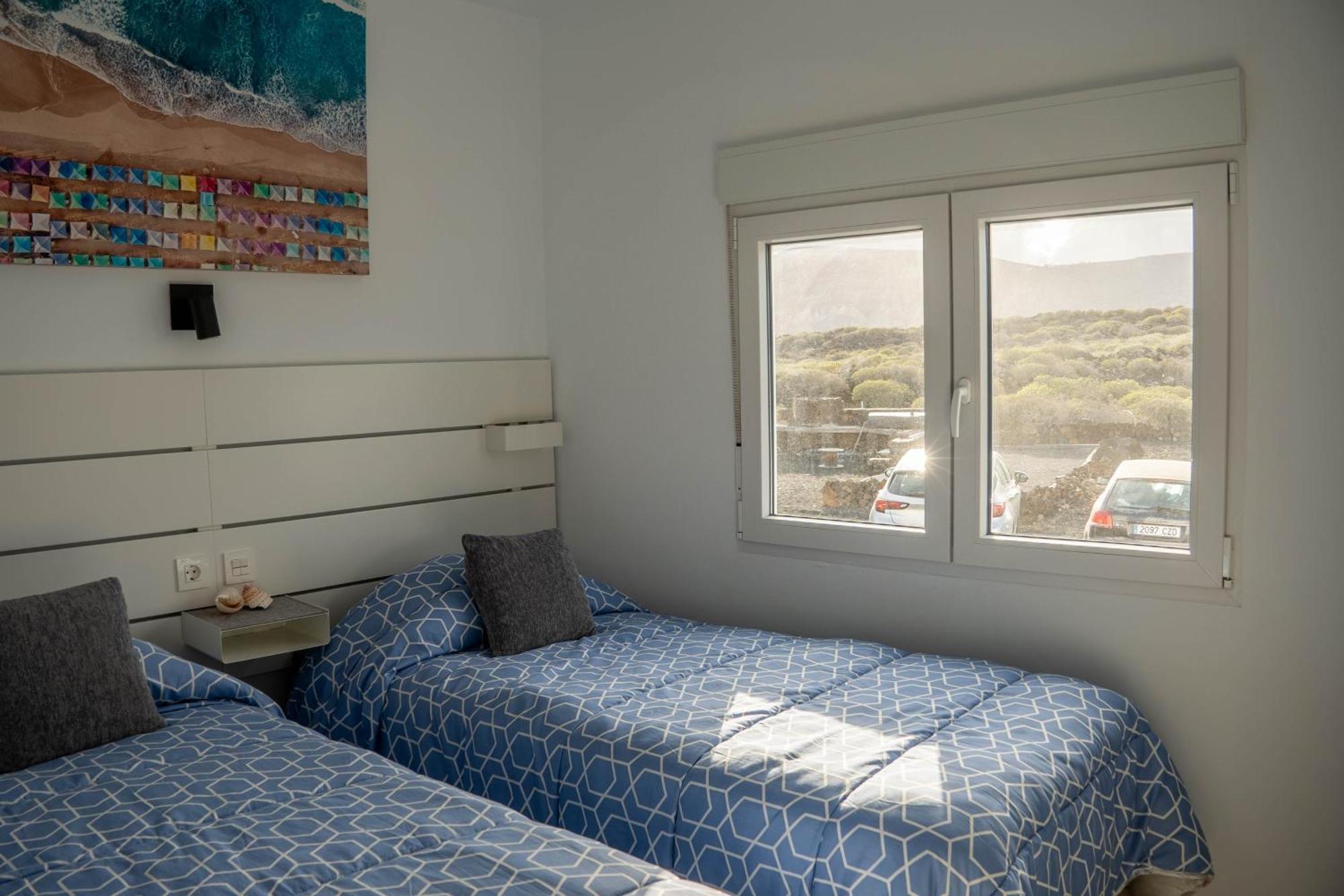 Kiposhi Beach Apartments Punta Mujeres Haría Екстериор снимка
