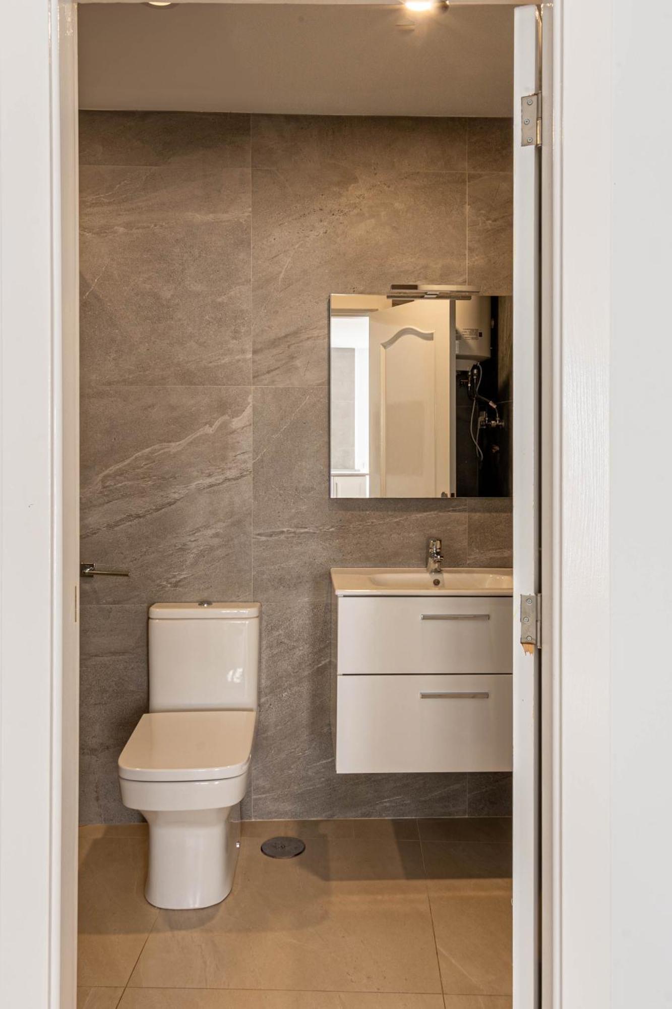 Kiposhi Beach Apartments Punta Mujeres Haría Екстериор снимка