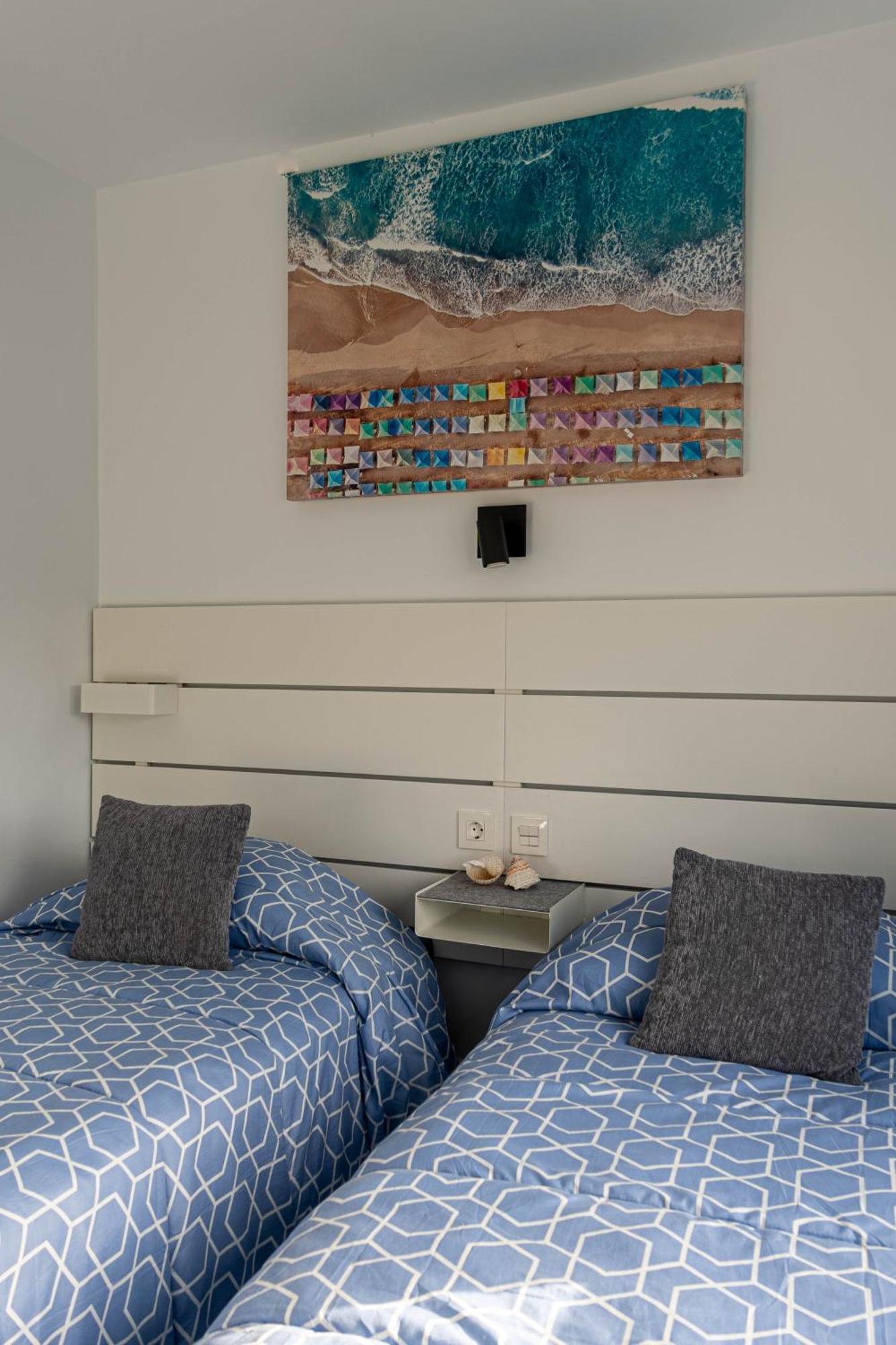 Kiposhi Beach Apartments Punta Mujeres Haría Екстериор снимка