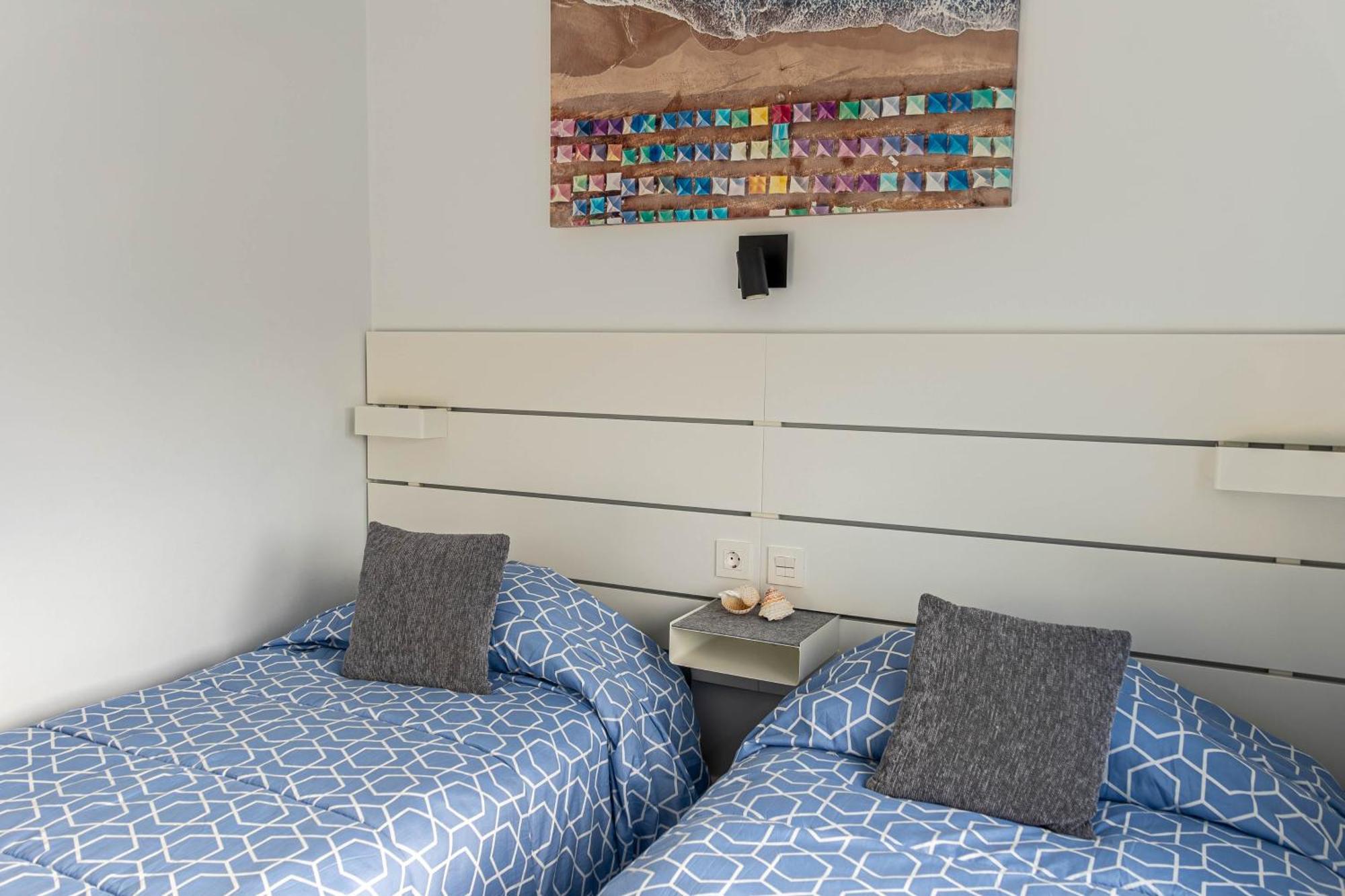 Kiposhi Beach Apartments Punta Mujeres Haría Екстериор снимка