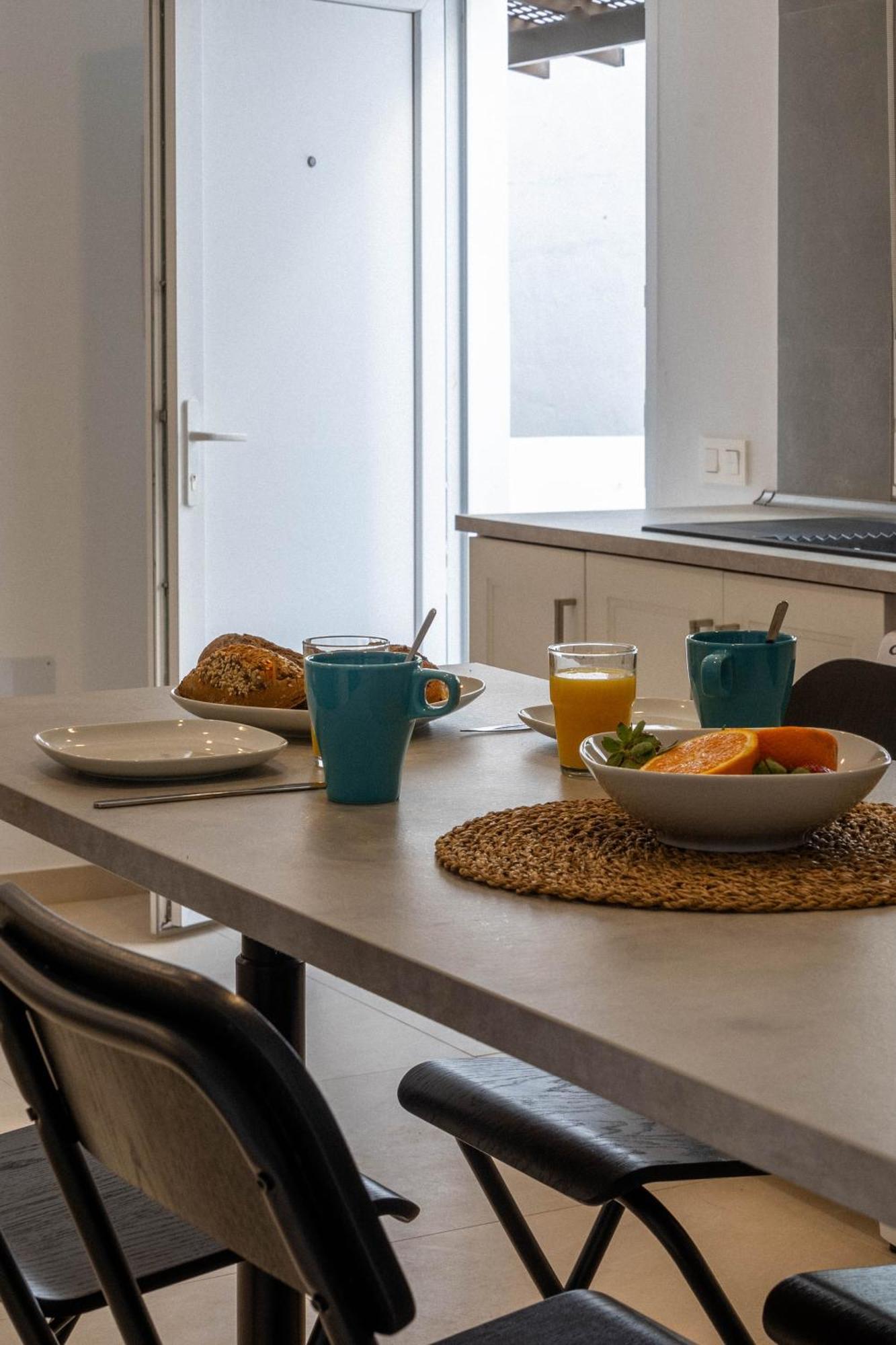 Kiposhi Beach Apartments Punta Mujeres Haría Екстериор снимка
