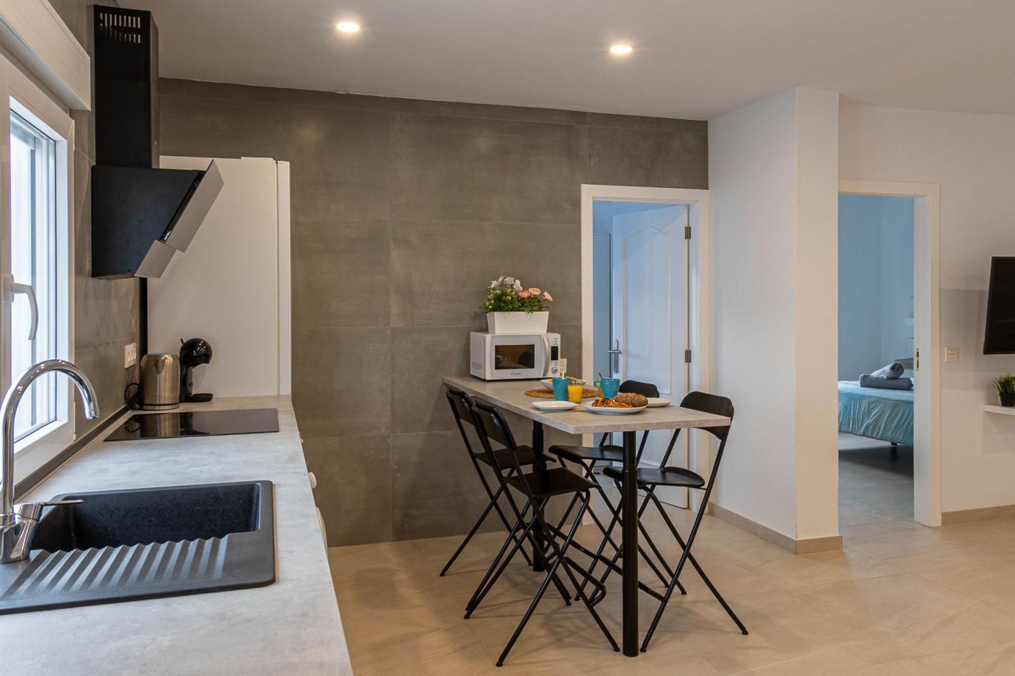 Kiposhi Beach Apartments Punta Mujeres Haría Екстериор снимка
